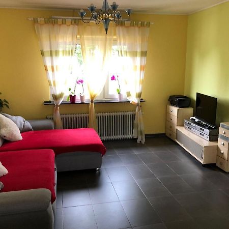 Traumhaftes Apartment In Moenchengladbach Ohler Luaran gambar