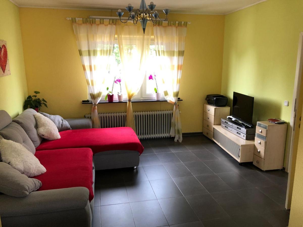 Traumhaftes Apartment In Moenchengladbach Ohler Luaran gambar