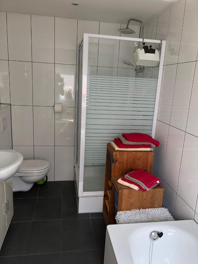 Traumhaftes Apartment In Moenchengladbach Ohler Luaran gambar