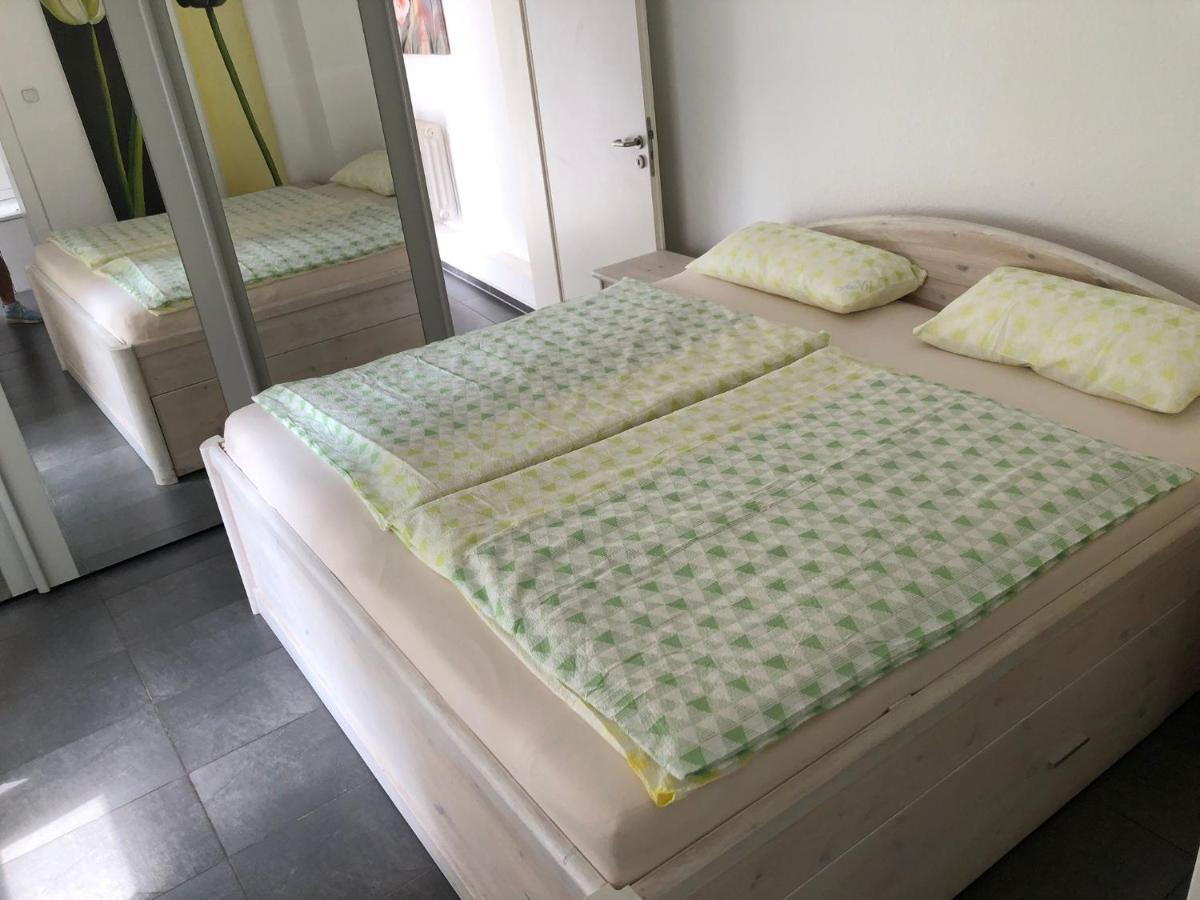 Traumhaftes Apartment In Moenchengladbach Ohler Luaran gambar