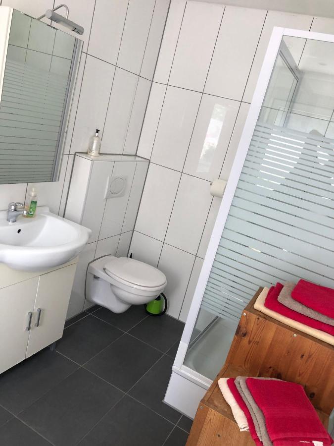 Traumhaftes Apartment In Moenchengladbach Ohler Luaran gambar