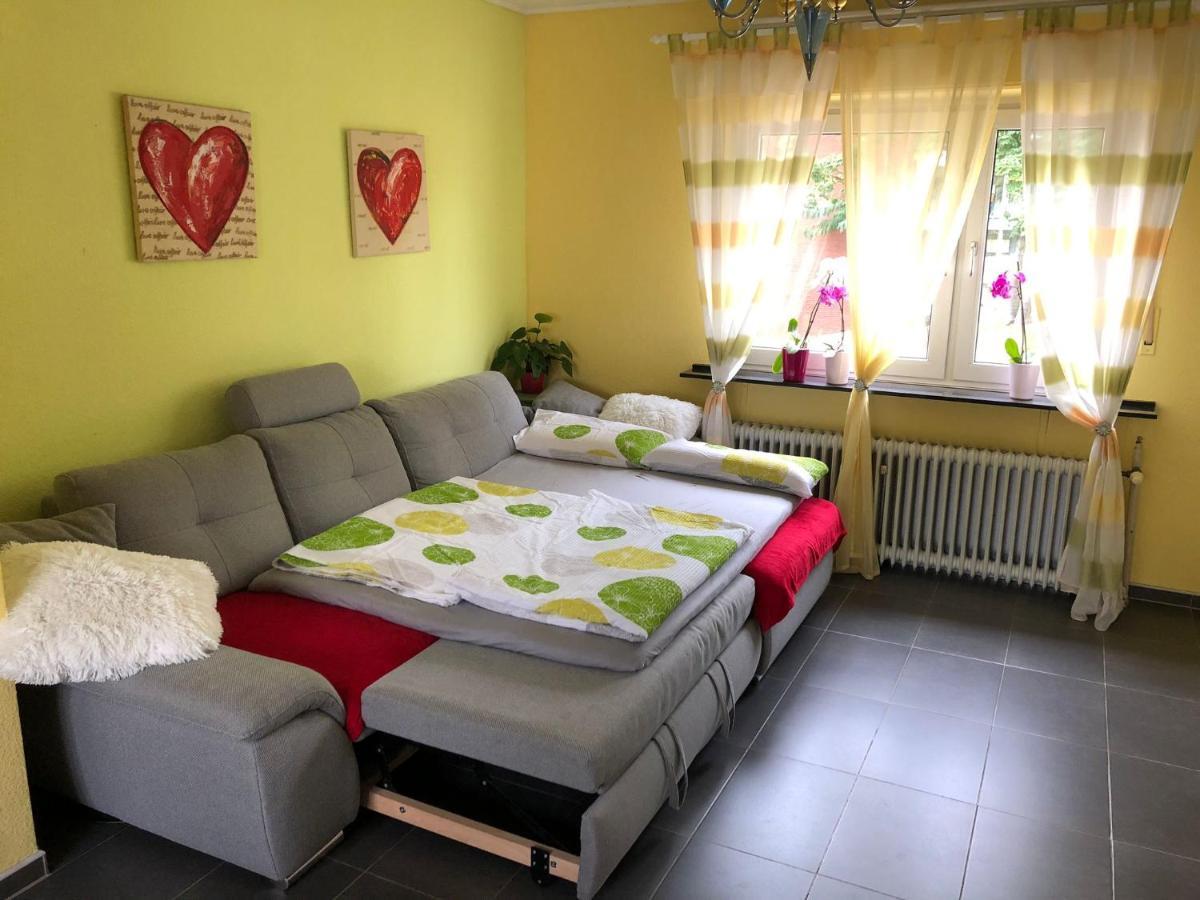 Traumhaftes Apartment In Moenchengladbach Ohler Luaran gambar