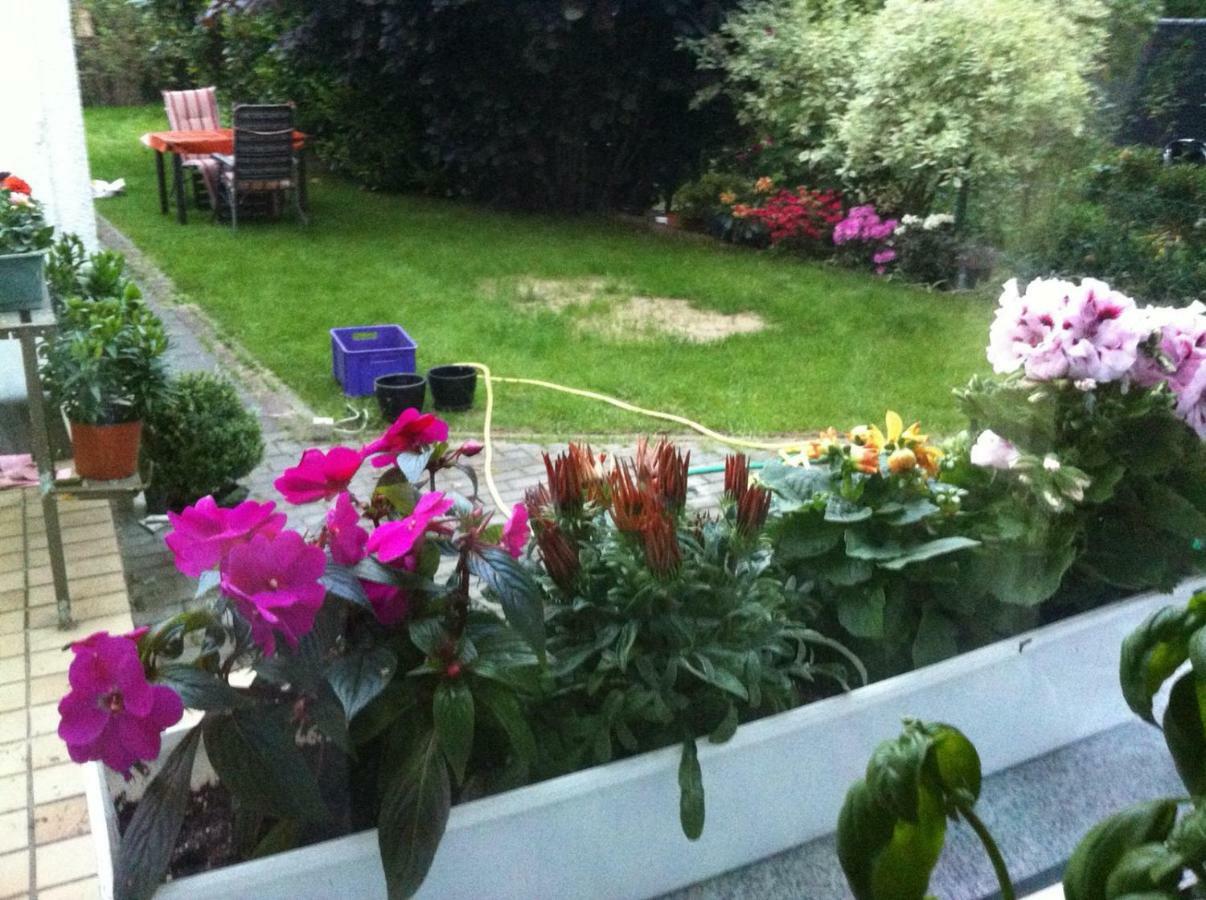 Traumhaftes Apartment In Moenchengladbach Ohler Luaran gambar