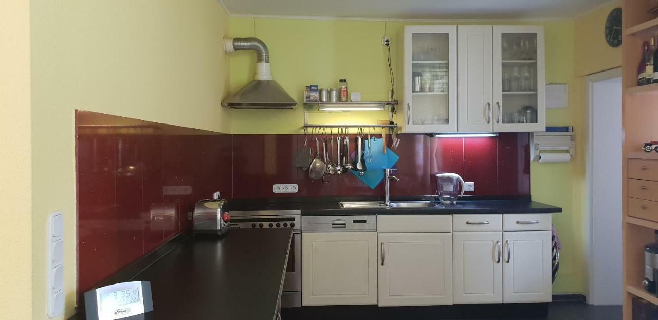 Traumhaftes Apartment In Moenchengladbach Ohler Luaran gambar