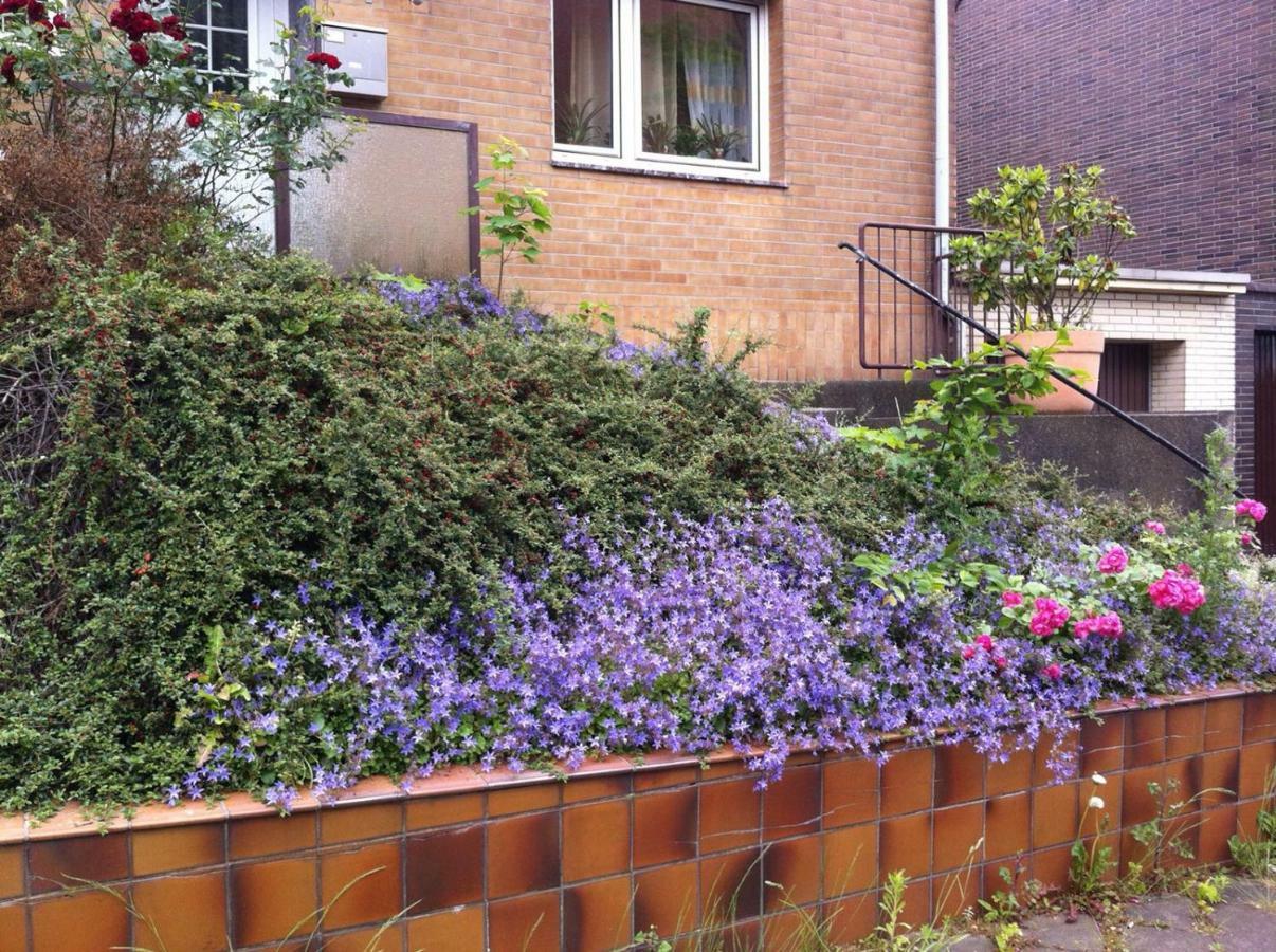 Traumhaftes Apartment In Moenchengladbach Ohler Luaran gambar