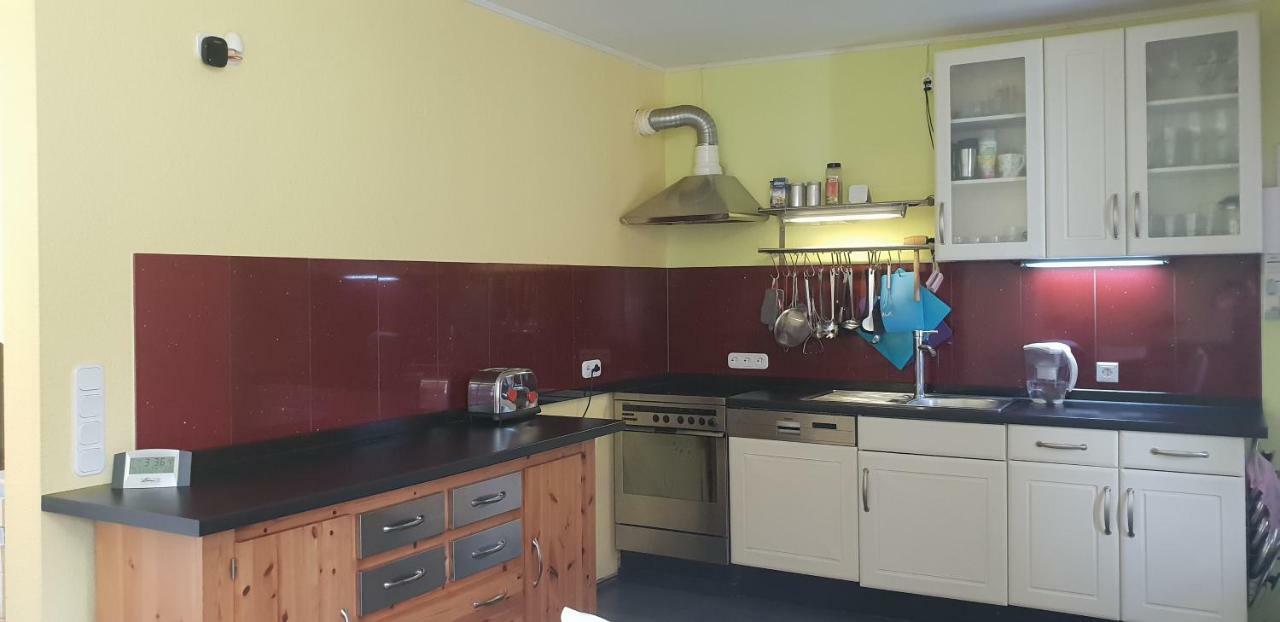 Traumhaftes Apartment In Moenchengladbach Ohler Luaran gambar