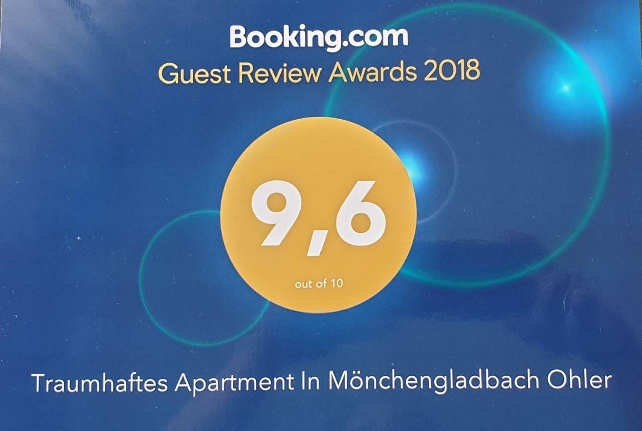 Traumhaftes Apartment In Moenchengladbach Ohler Luaran gambar
